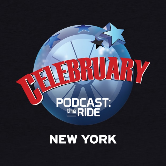 Celebruary - New York by Podcast: The Ride